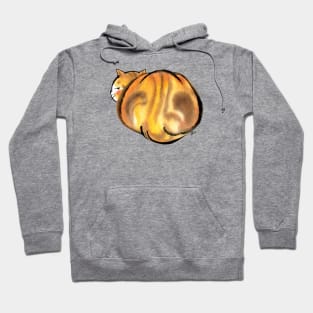 Pumpkin cat Hoodie